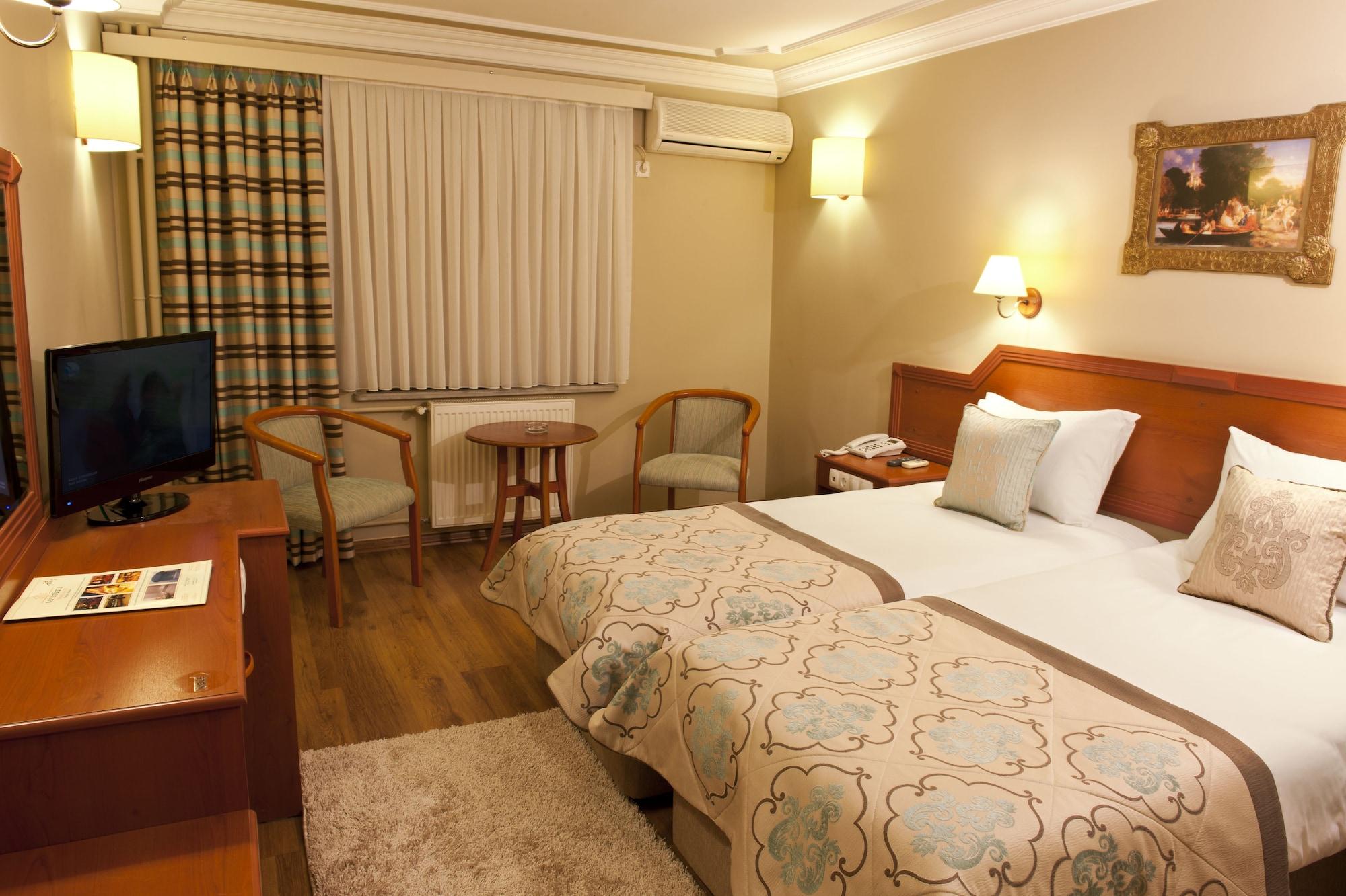 Boyuguzel Termal Hotel Bursa Ngoại thất bức ảnh
