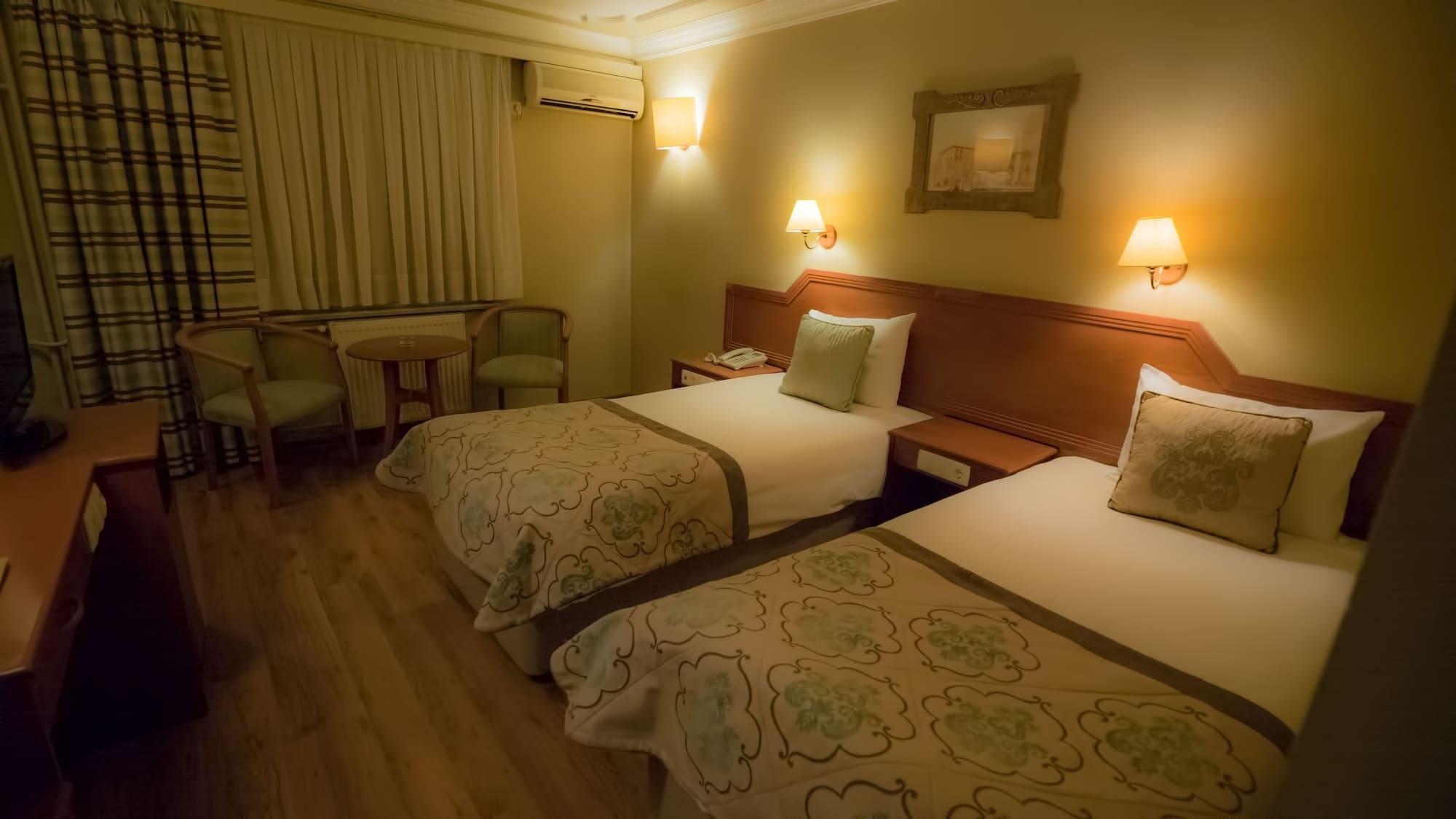 Boyuguzel Termal Hotel Bursa Ngoại thất bức ảnh