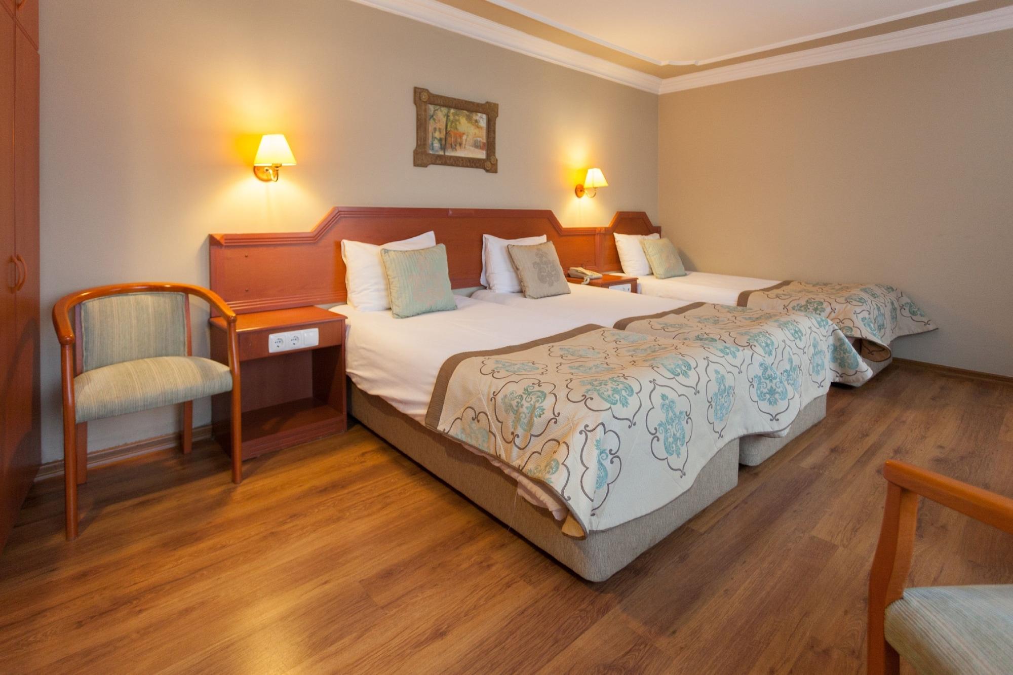 Boyuguzel Termal Hotel Bursa Ngoại thất bức ảnh