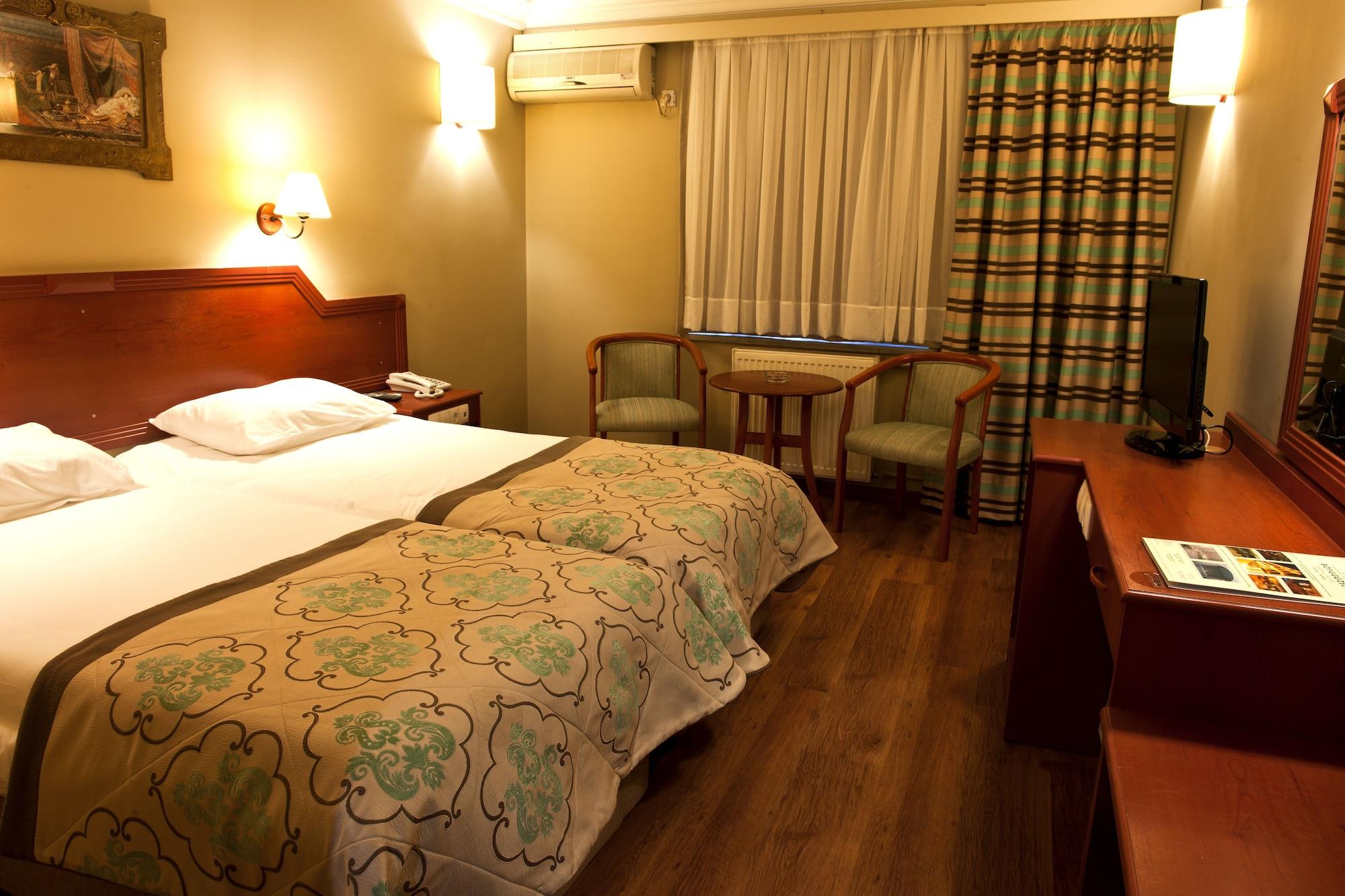 Boyuguzel Termal Hotel Bursa Ngoại thất bức ảnh
