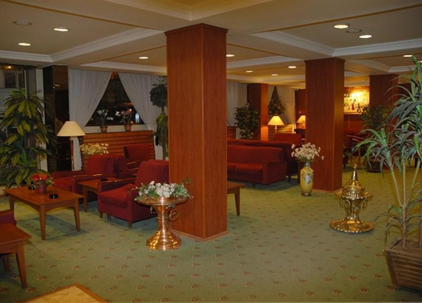 Boyuguzel Termal Hotel Bursa Ngoại thất bức ảnh
