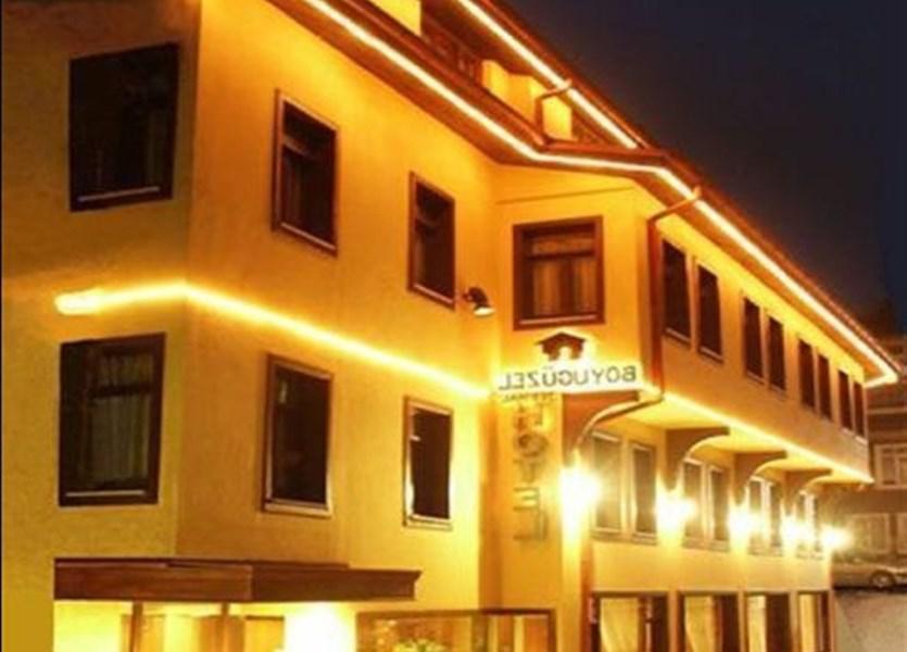 Boyuguzel Termal Hotel Bursa Ngoại thất bức ảnh