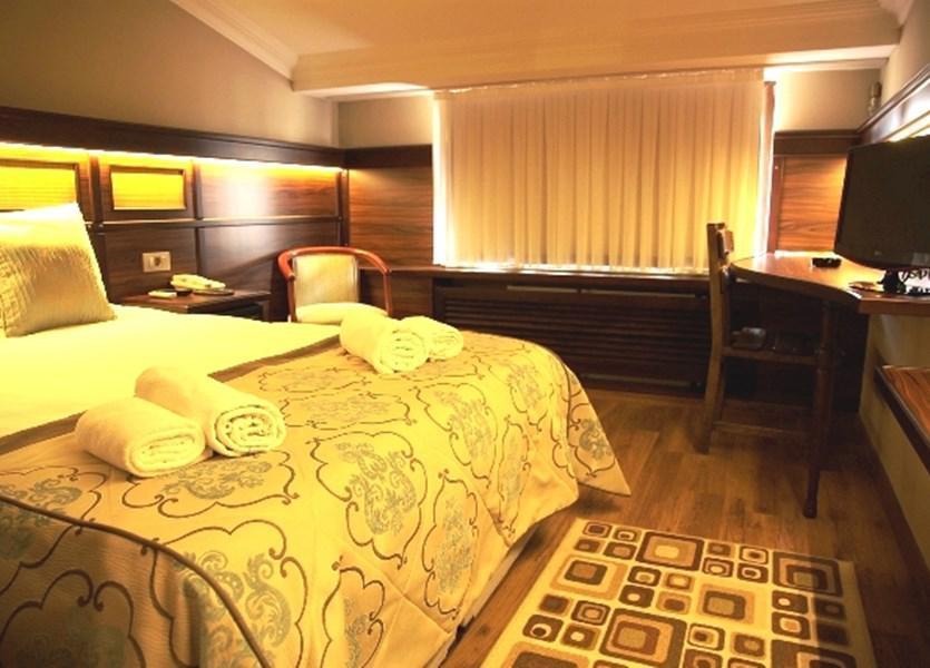 Boyuguzel Termal Hotel Bursa Ngoại thất bức ảnh