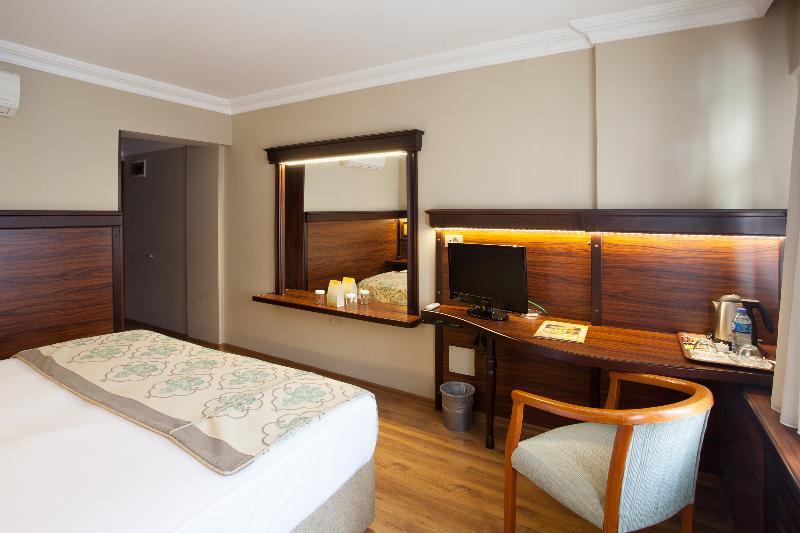 Boyuguzel Termal Hotel Bursa Ngoại thất bức ảnh
