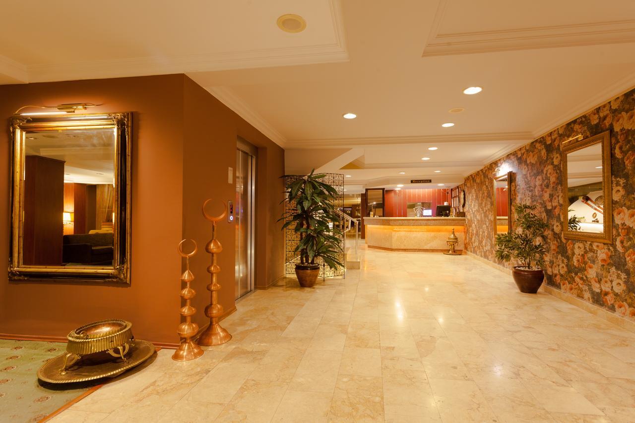 Boyuguzel Termal Hotel Bursa Ngoại thất bức ảnh