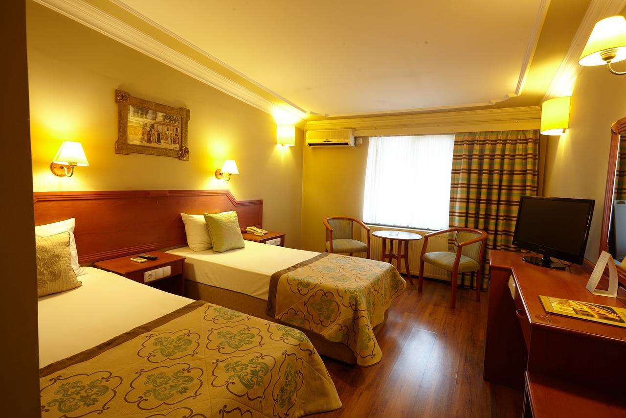 Boyuguzel Termal Hotel Bursa Ngoại thất bức ảnh