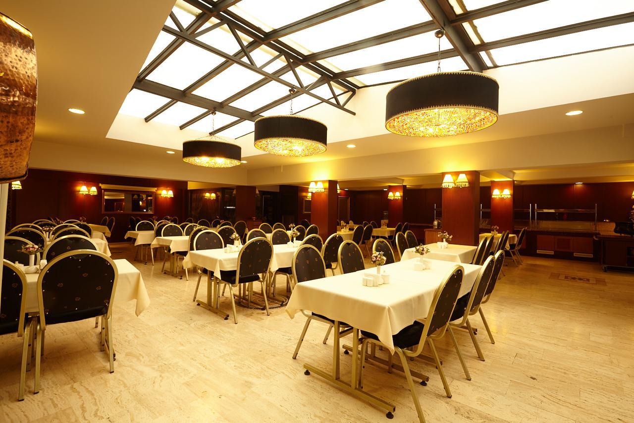 Boyuguzel Termal Hotel Bursa Ngoại thất bức ảnh