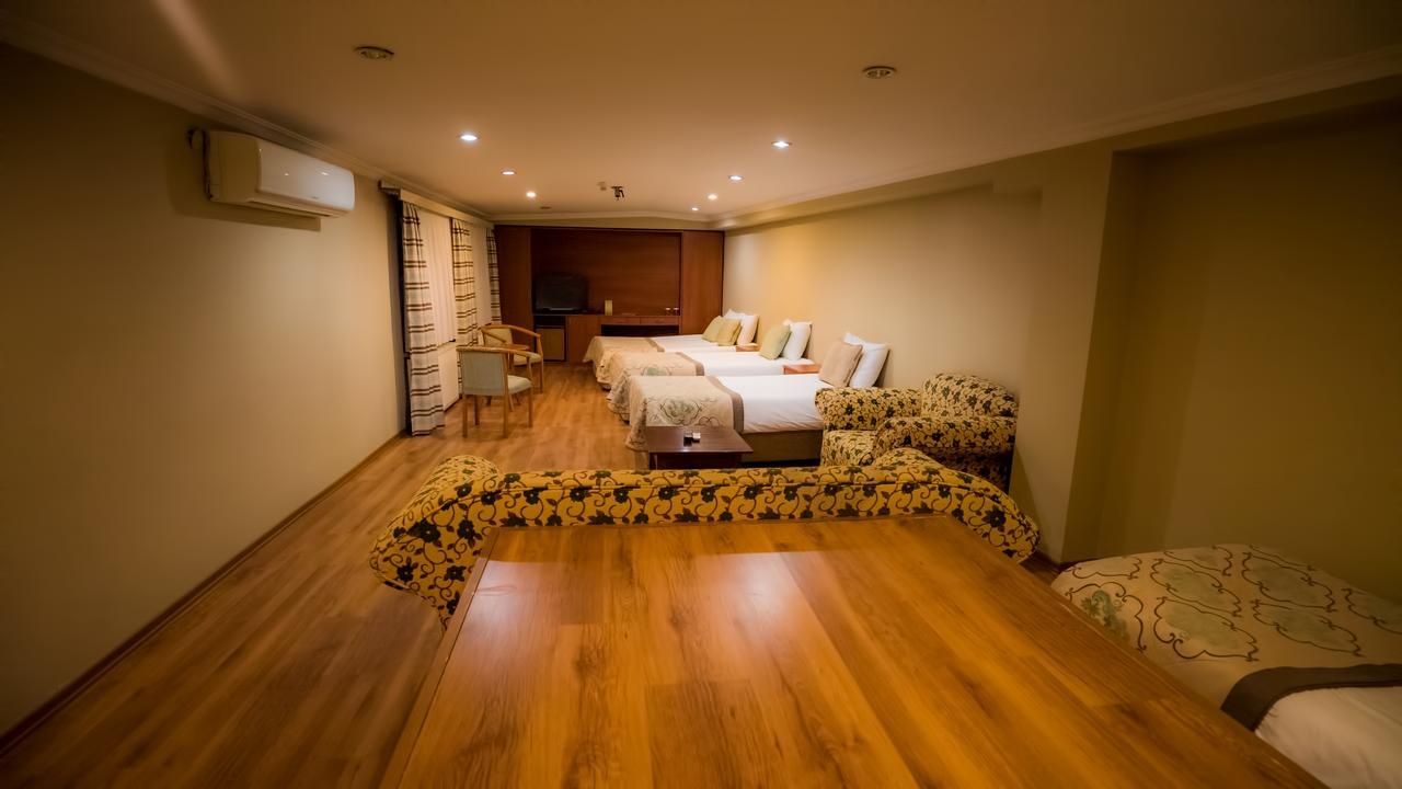 Boyuguzel Termal Hotel Bursa Ngoại thất bức ảnh
