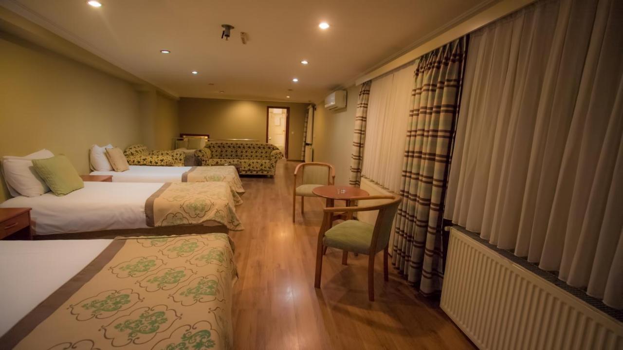 Boyuguzel Termal Hotel Bursa Ngoại thất bức ảnh