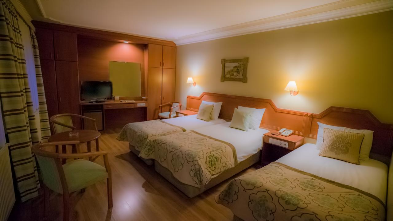 Boyuguzel Termal Hotel Bursa Ngoại thất bức ảnh
