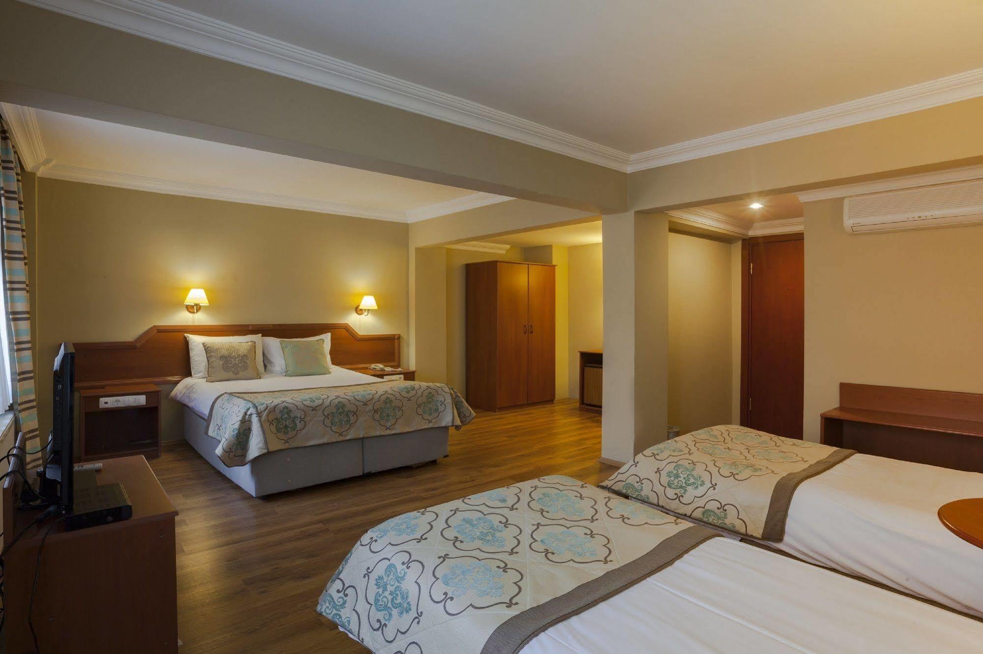 Boyuguzel Termal Hotel Bursa Ngoại thất bức ảnh