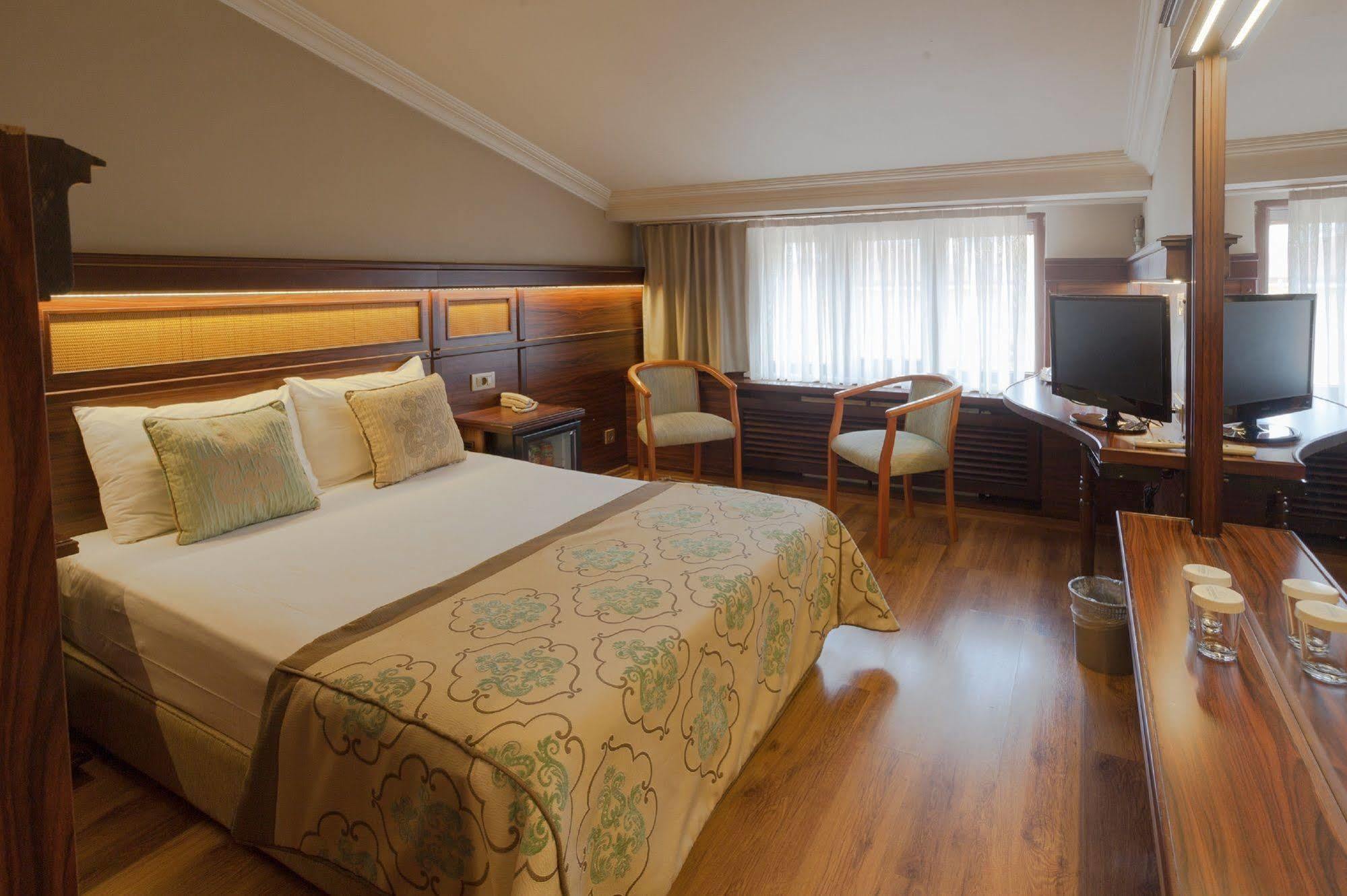 Boyuguzel Termal Hotel Bursa Ngoại thất bức ảnh