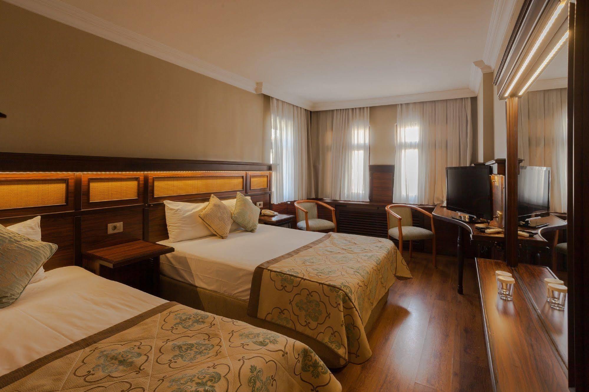 Boyuguzel Termal Hotel Bursa Ngoại thất bức ảnh