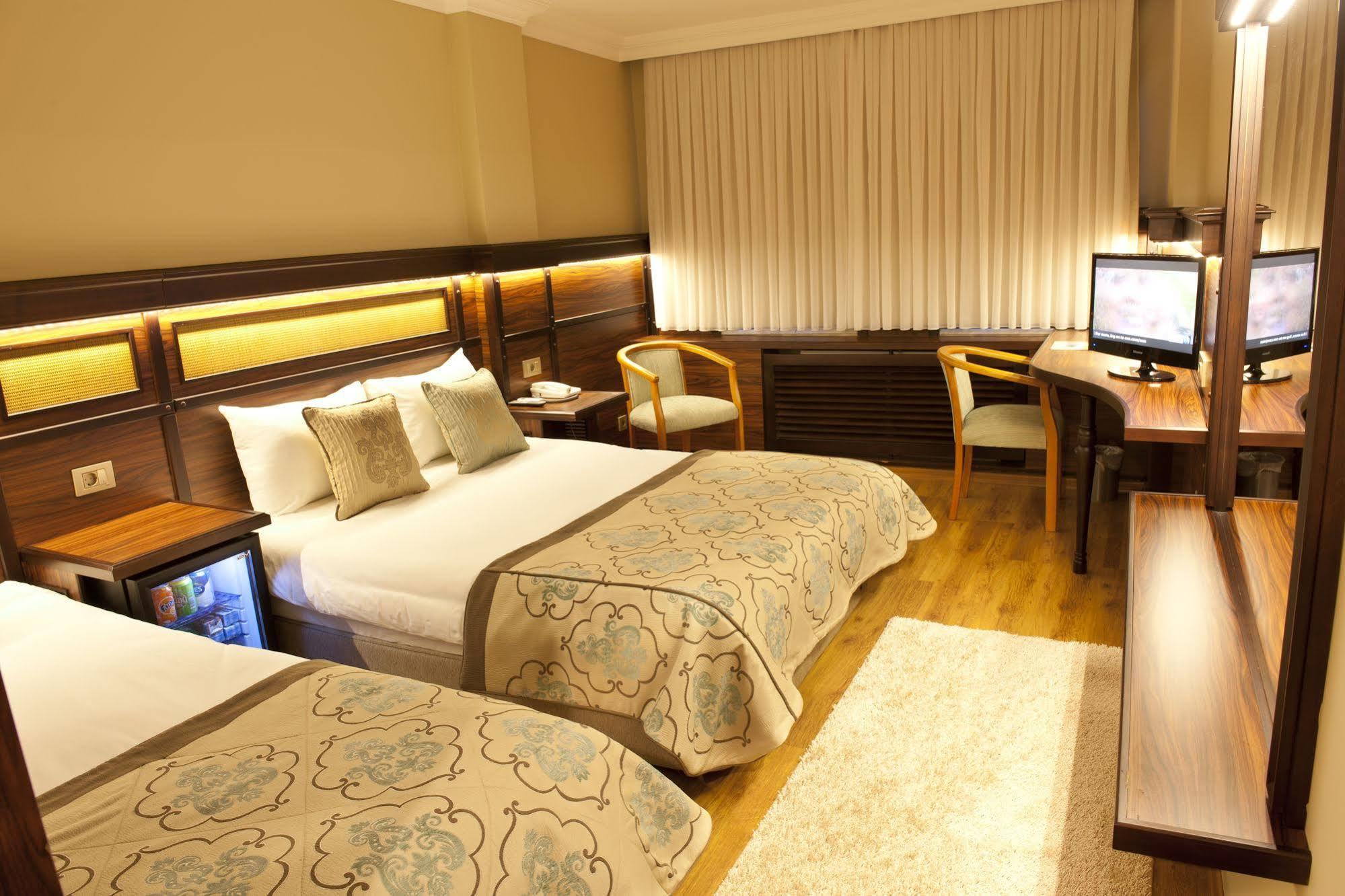 Boyuguzel Termal Hotel Bursa Ngoại thất bức ảnh
