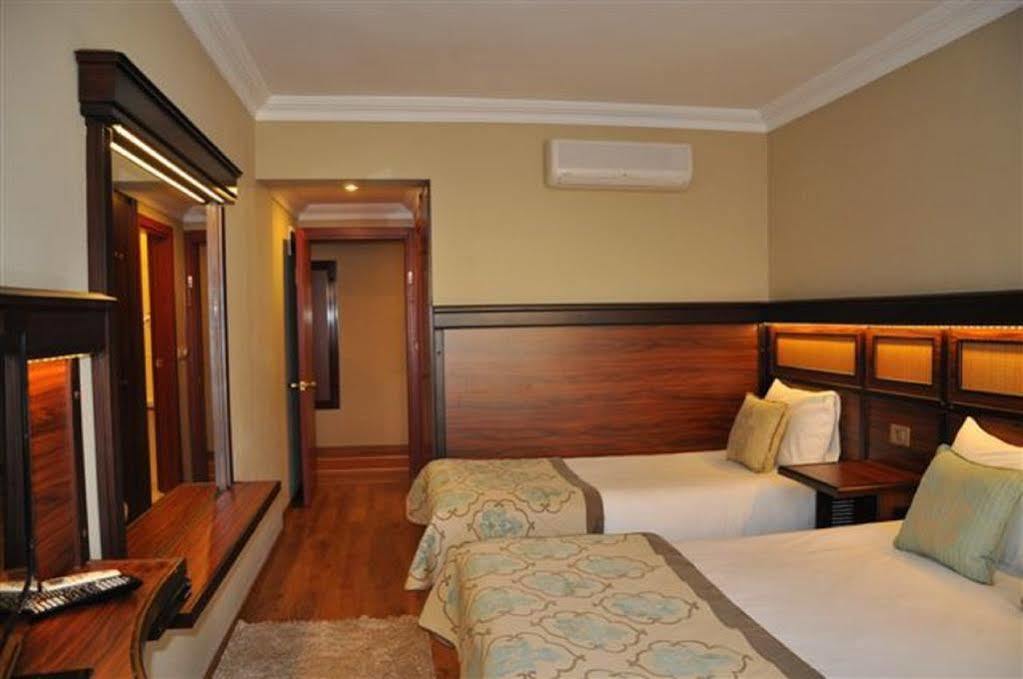 Boyuguzel Termal Hotel Bursa Ngoại thất bức ảnh