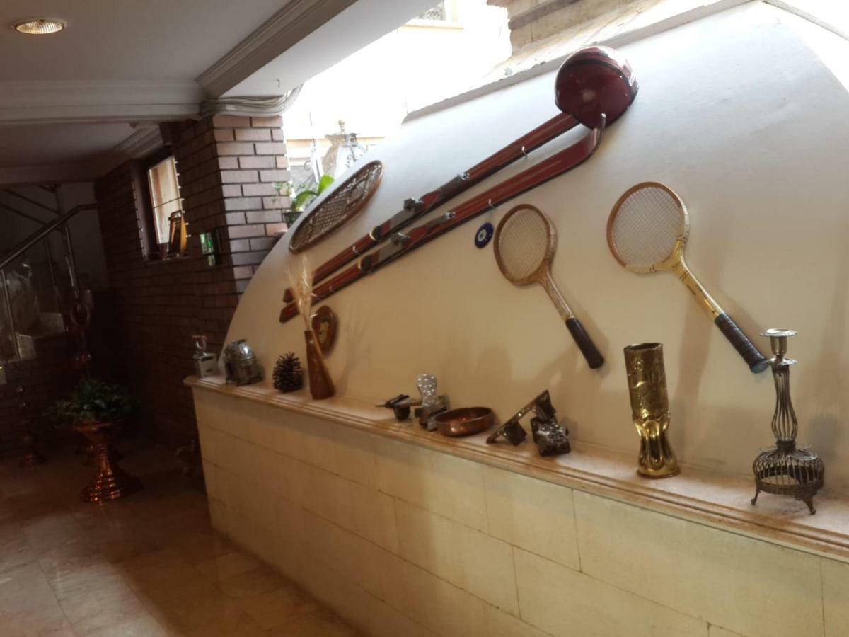 Boyuguzel Termal Hotel Bursa Ngoại thất bức ảnh