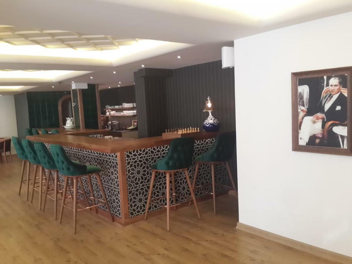 Boyuguzel Termal Hotel Bursa Ngoại thất bức ảnh