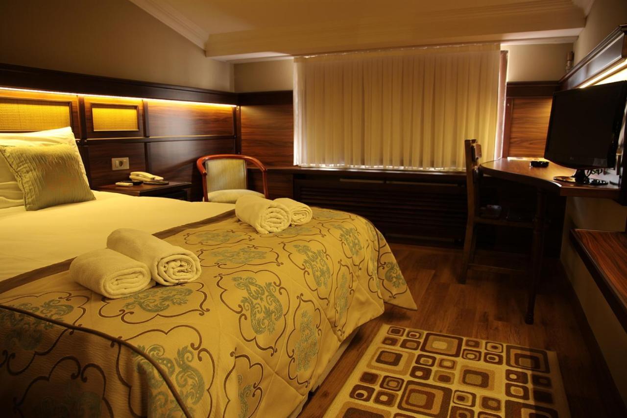 Boyuguzel Termal Hotel Bursa Phòng bức ảnh